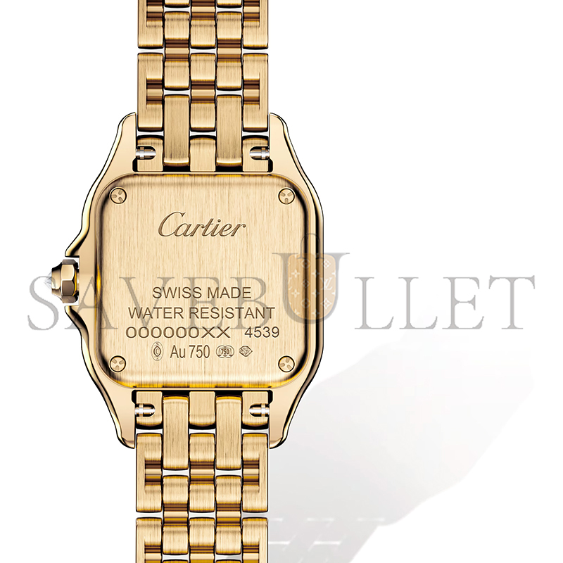 Ca*t1er panthÈre de Ca*t1er watch 30.3mm wjpn0094